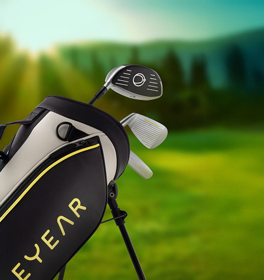 How Many Clubs in a Golf Bag for Kids