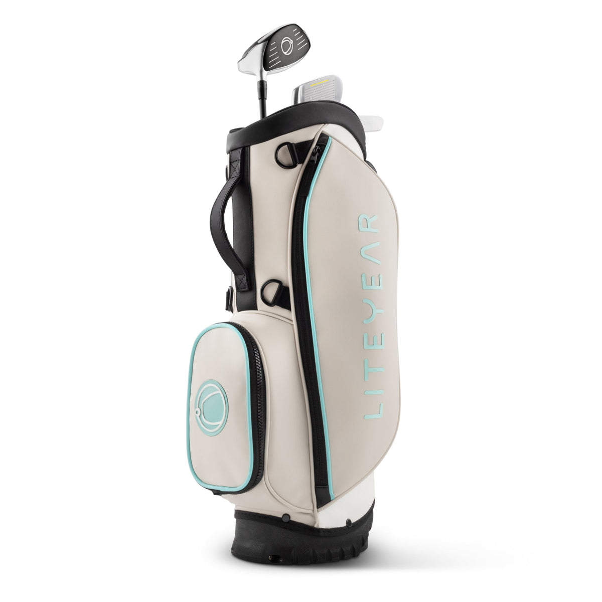 Liteyear Kids Golf ZERO GRVTY Full Set Baby Blue. #Color_Baby-Blue