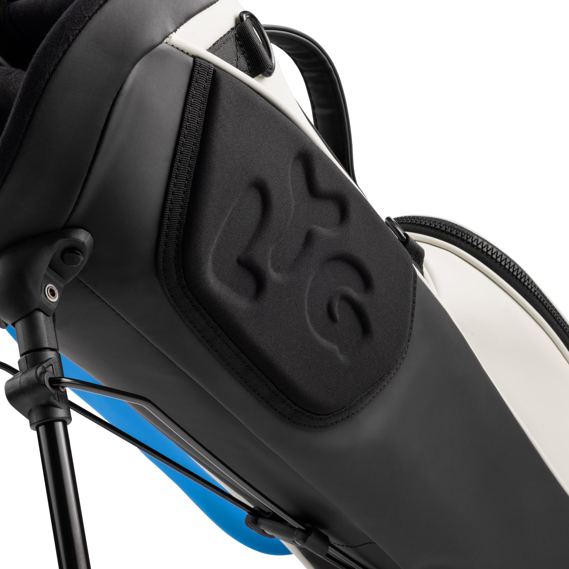 Liteyear ZERO GRVTY Padding Full Set. #Color_BlackYellow