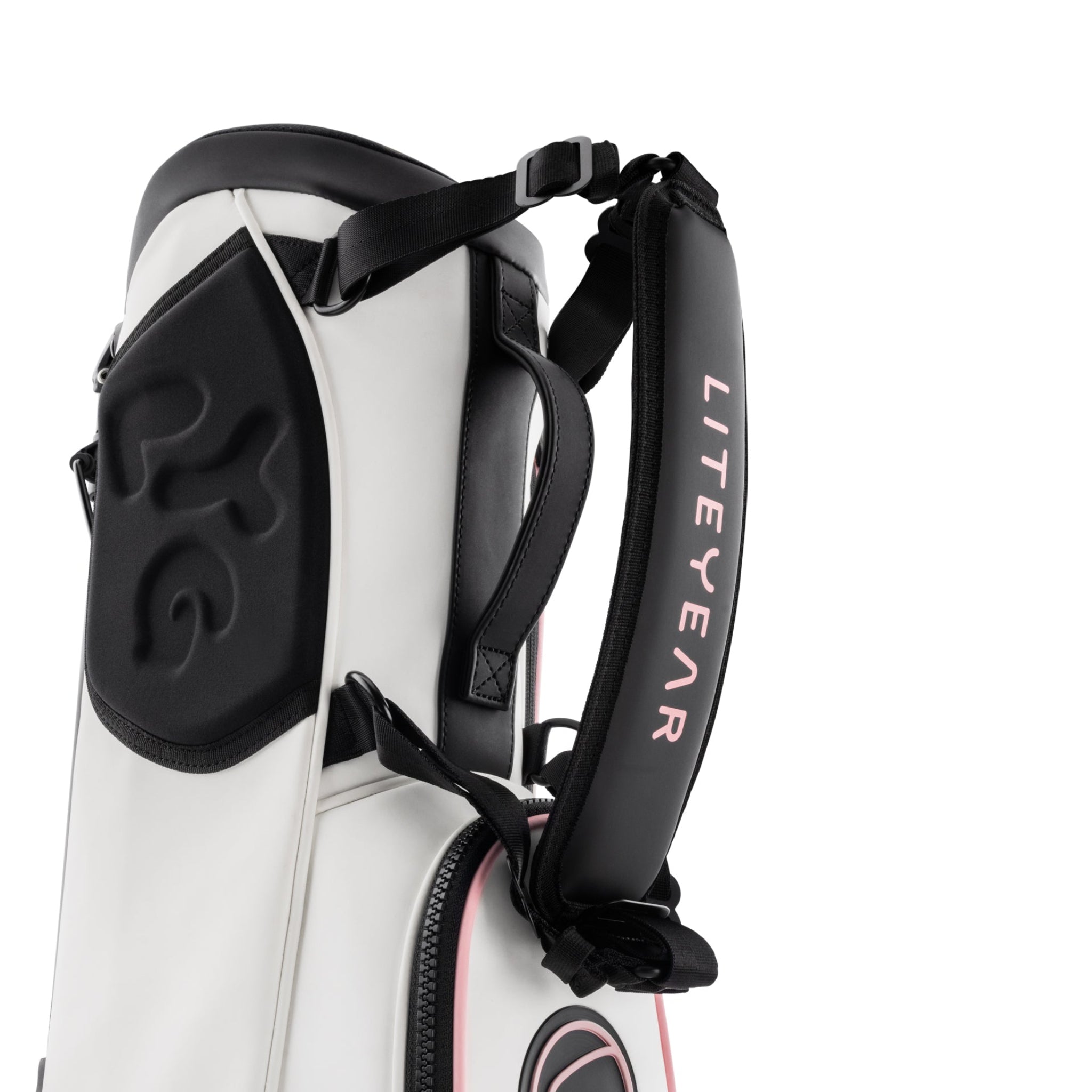 Liteyear Toddler Golf ZERO GRVTY Handle Soft Pink. #Color_Soft-Pink