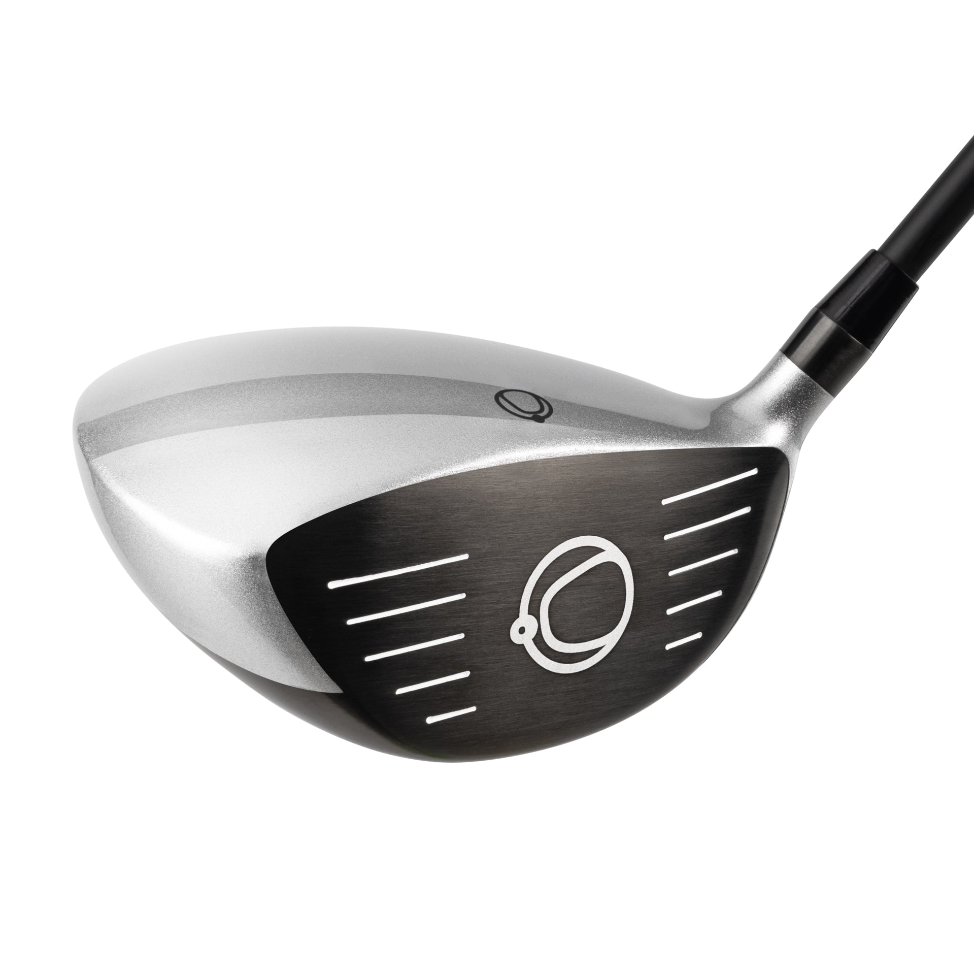 Liteyear Kids Golf ZERO GRVTY Driver Face View