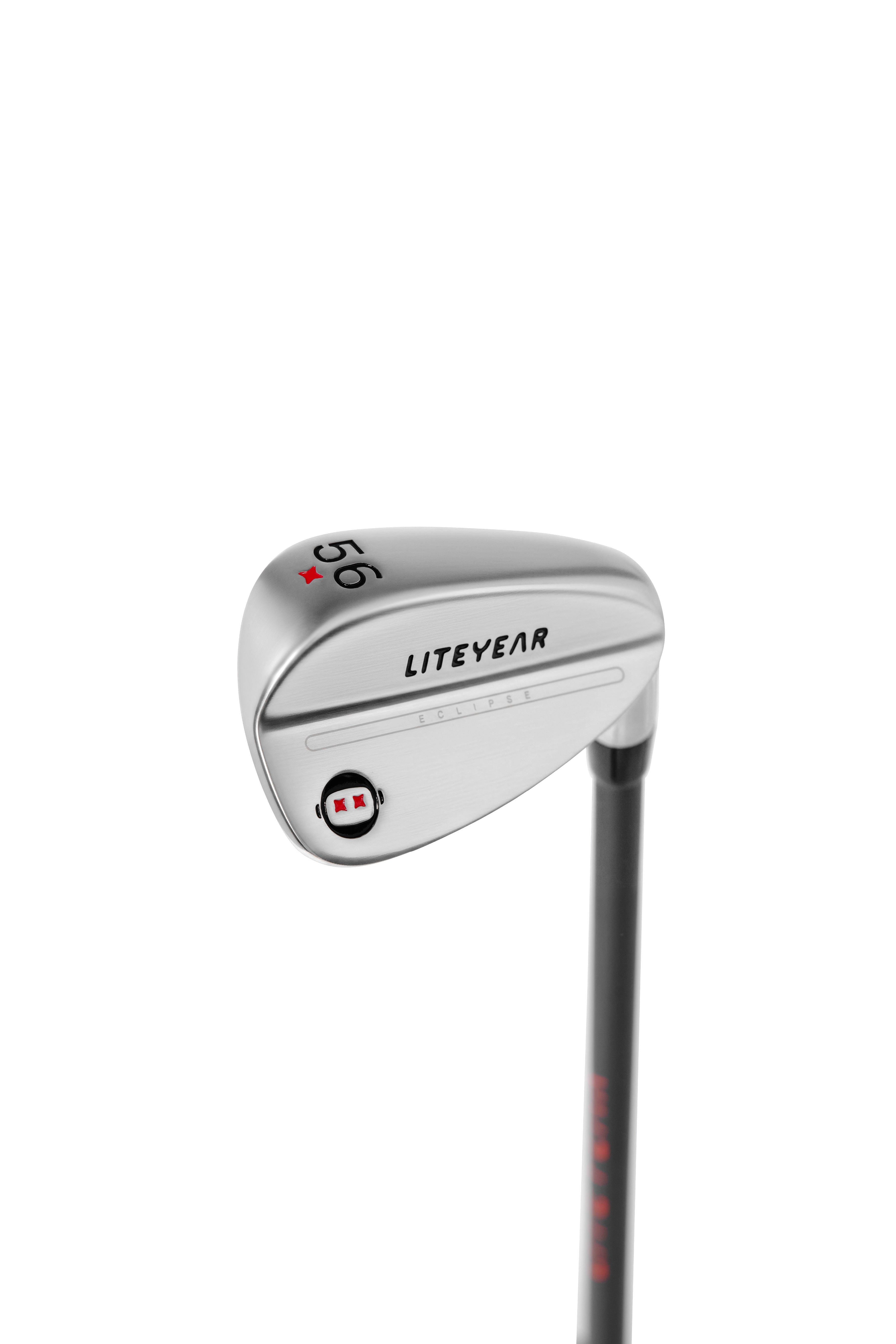 Eclipse - Kids Wedge (56°) - Chrome - Ages 5-7