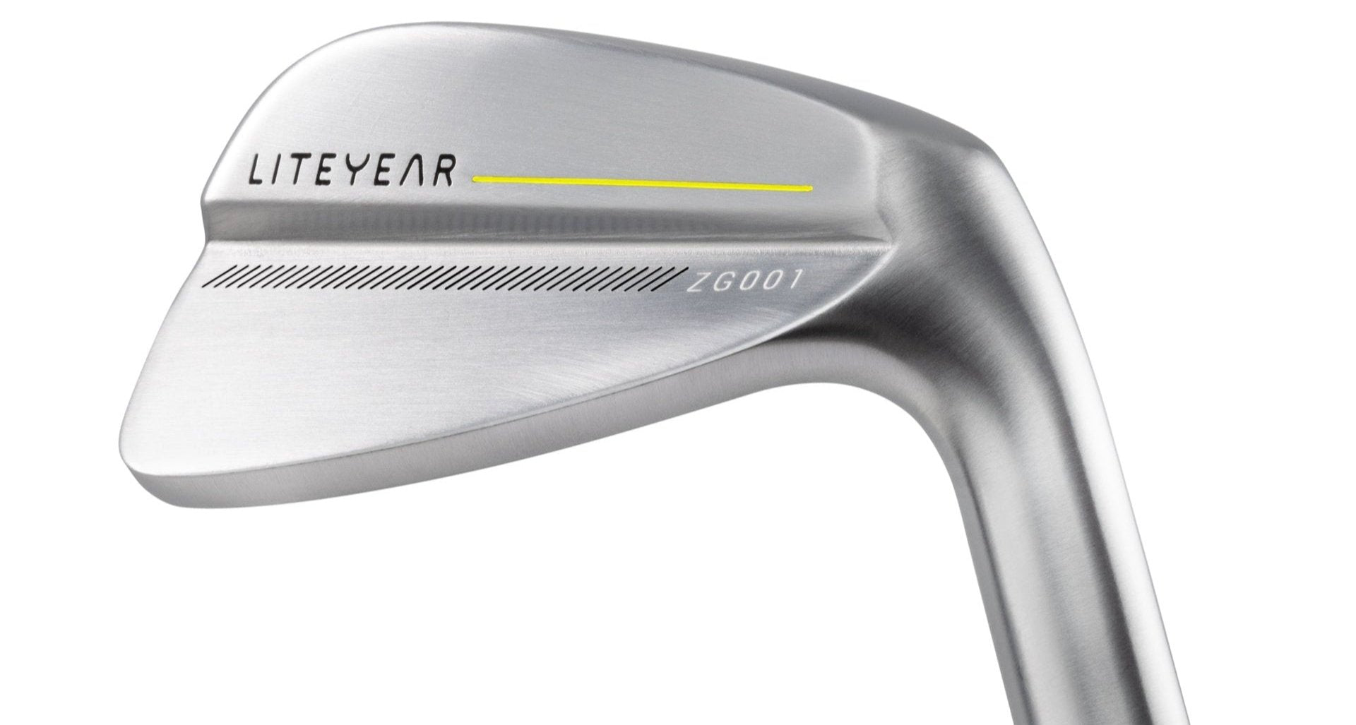 ZERO GRVTY Kids 7 Iron Milled Face