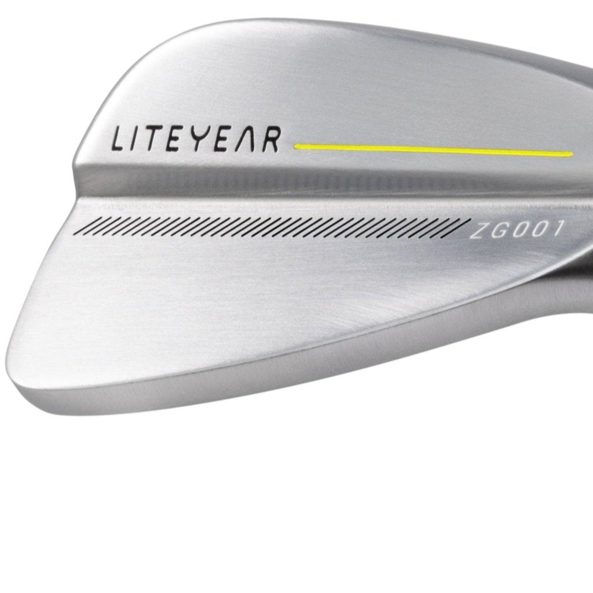 ZERO GRVTY toddler 7 Iron Milled Face