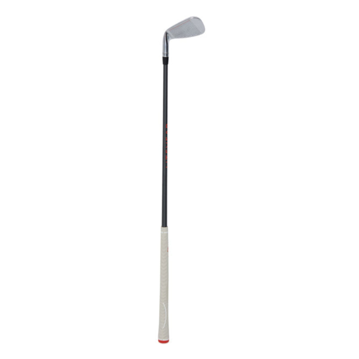 Golf club on a white background