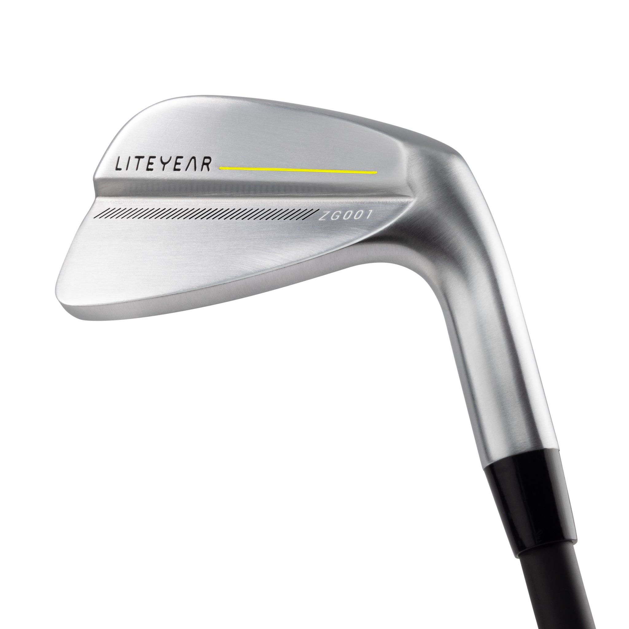 ZERO GRVTY Kids 7 Iron Milled Face ZG001