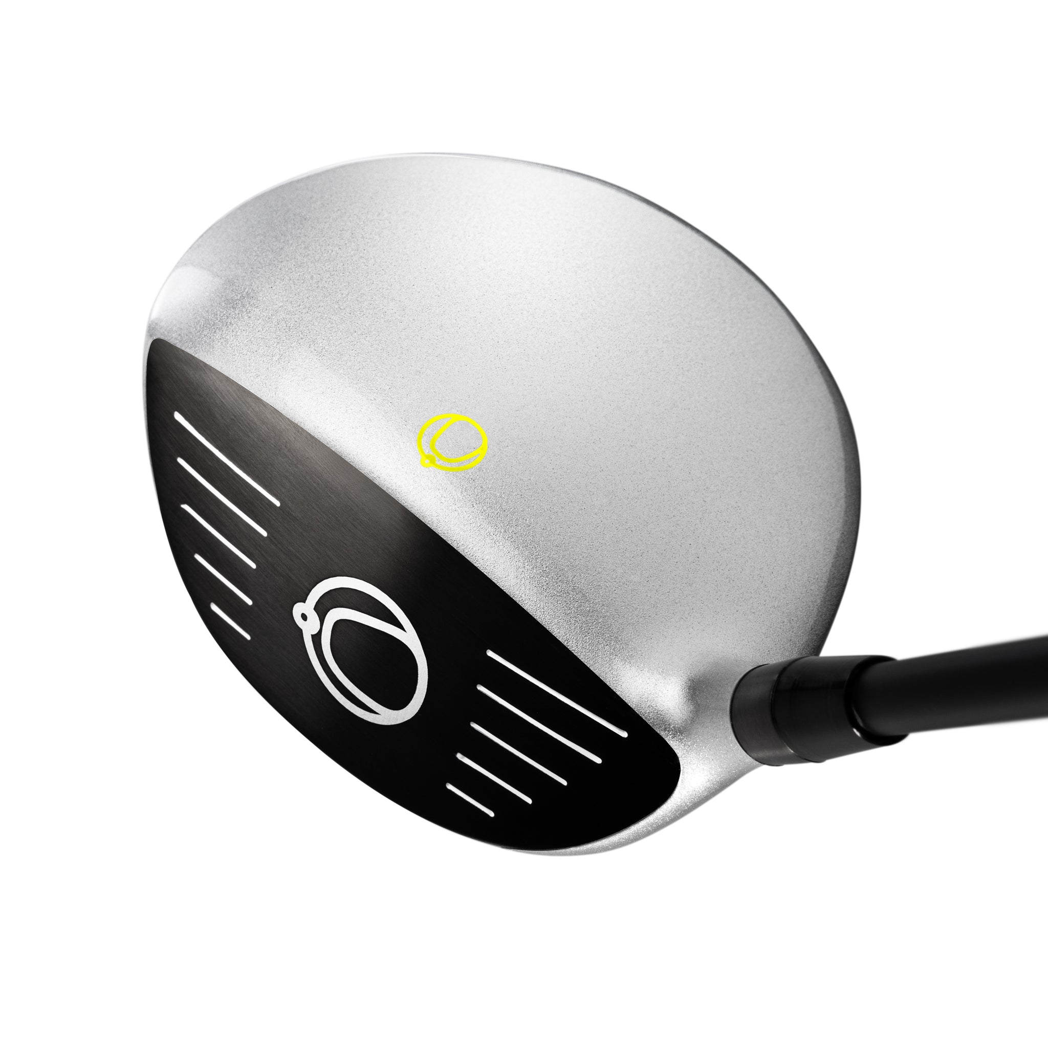 Liteyear ZERO GRVTY Kids Driver Top View