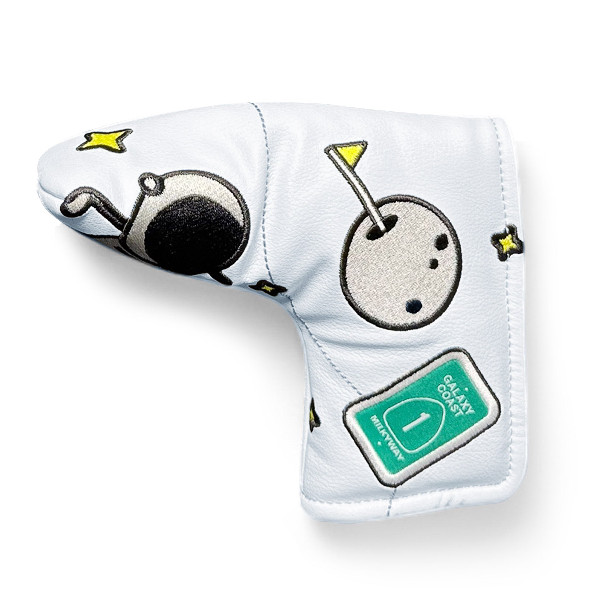 Liteyear Golf Kids Putter Headcover