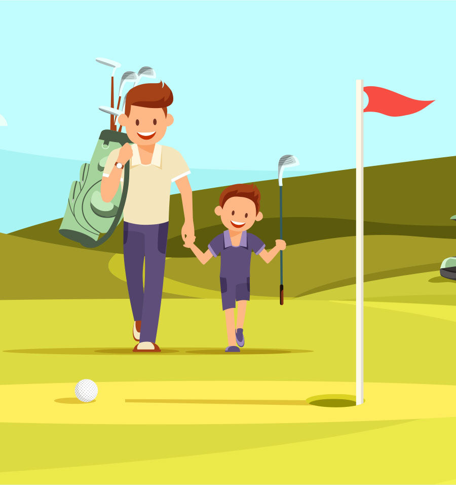 3 Things To Know About Kids and Golf