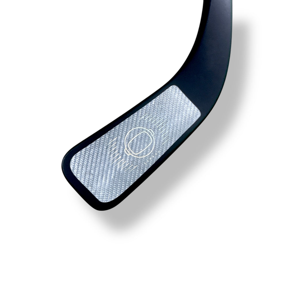 Child swinging driver club