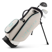 Liteyear Kids Golf ZERO GRVTY Full Set Stand Baby Blue. #Color_Baby-Blue