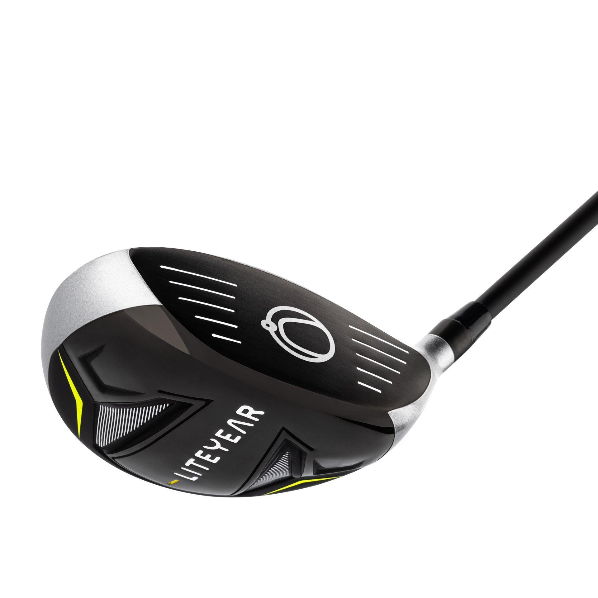 Liteyear Kids Golf ZERO GRVTY Driver Sole View