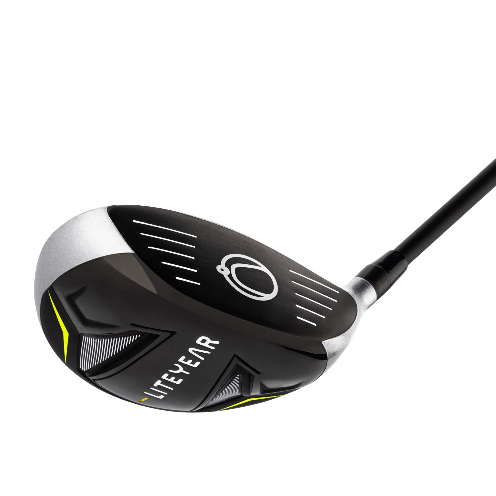 Liteyear toddler Golf ZERO GRVTY Driver Sole View