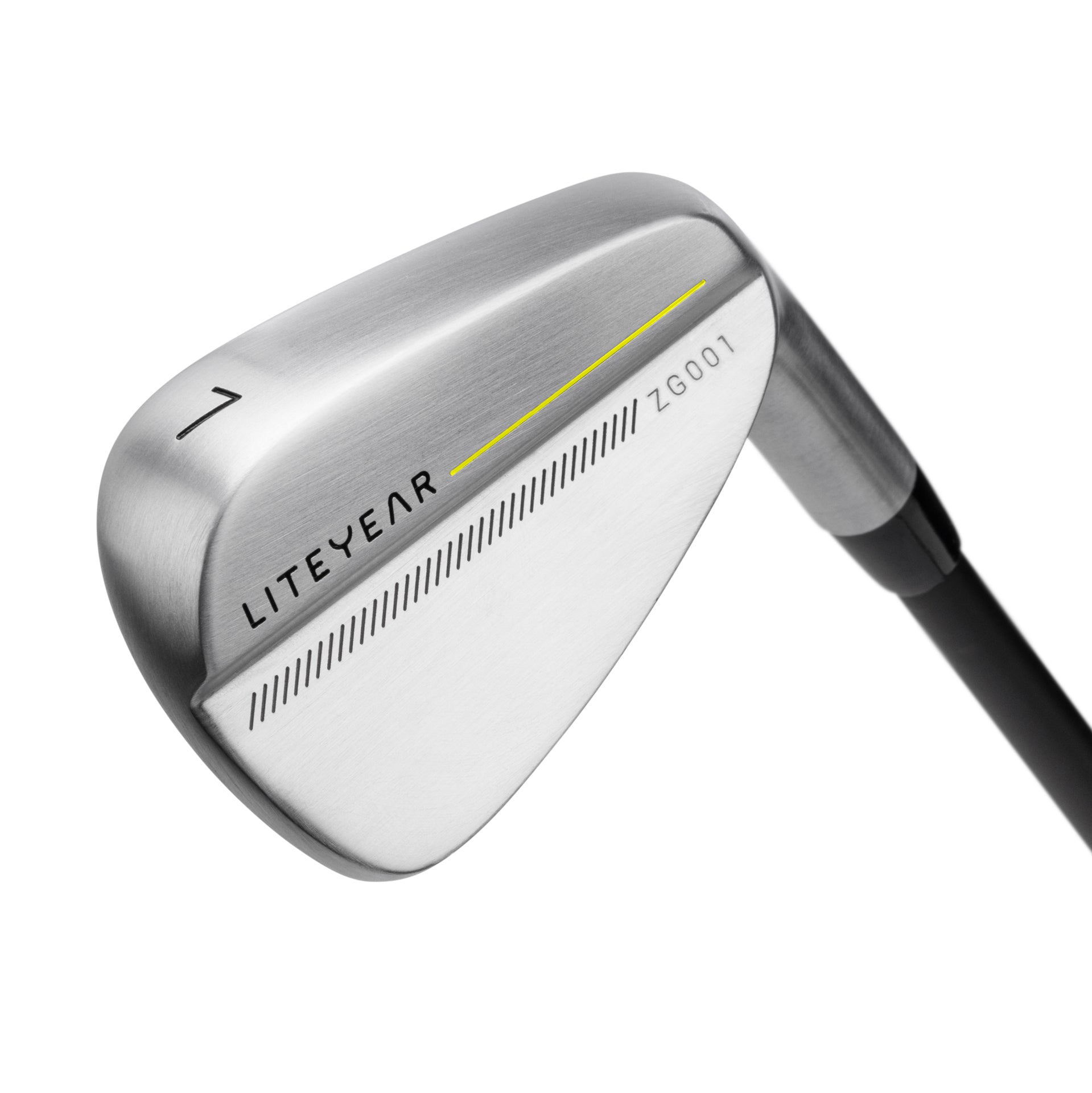 Liteyear ZERO GRVTY Kids 7 Iron Sole Details