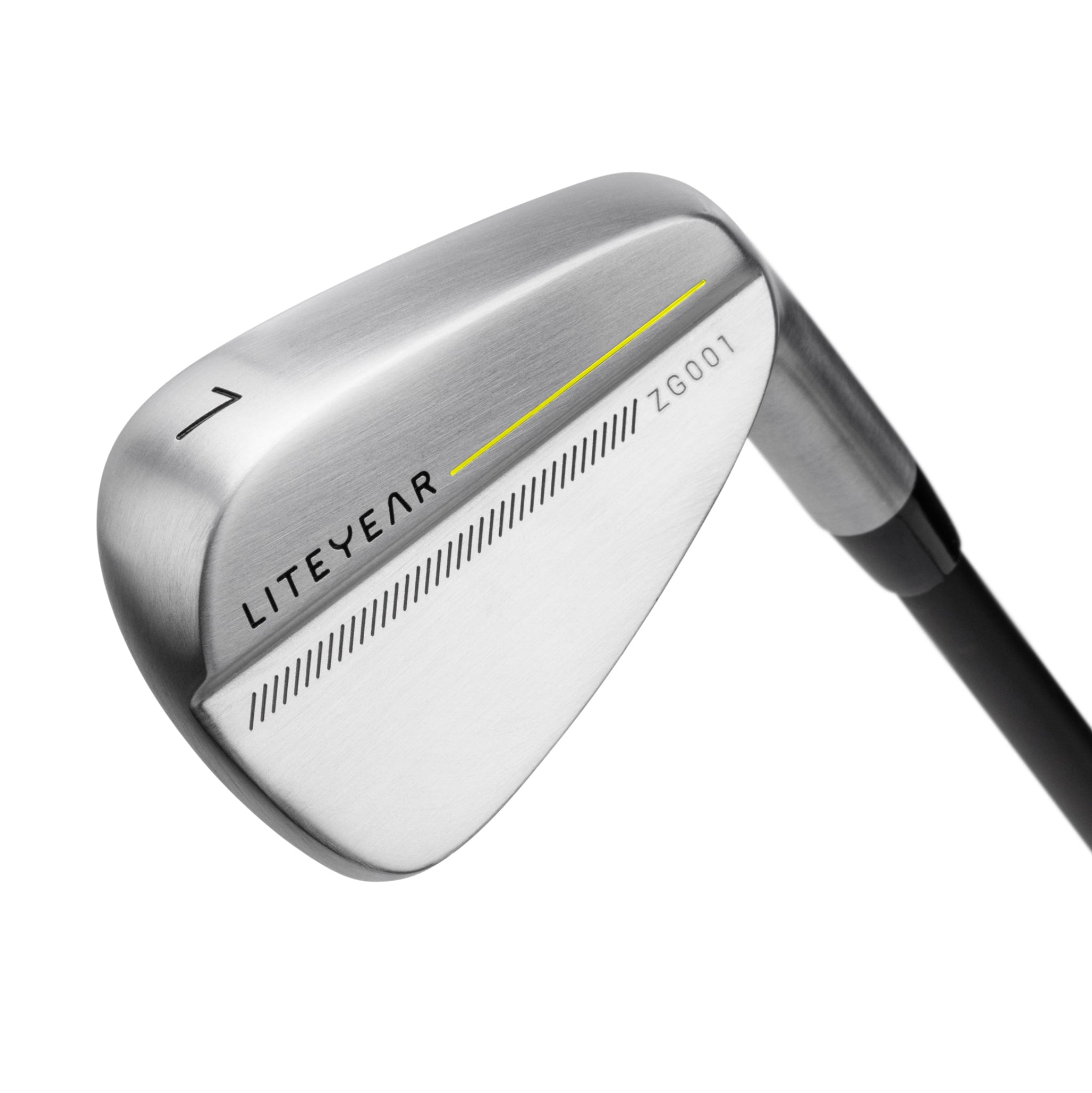 Liteyear ZERO GRVTY toddler 7 Iron Sole Details