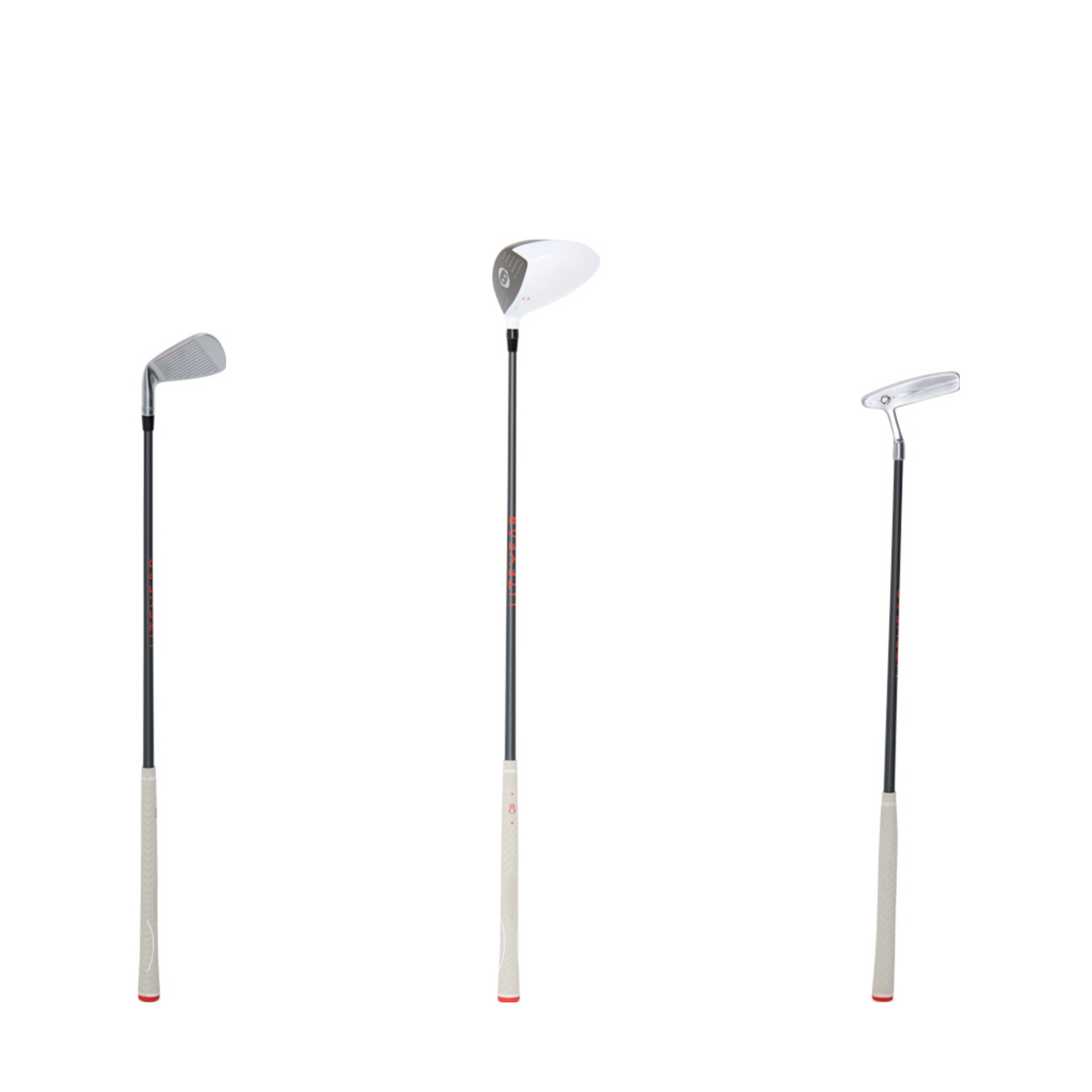 Eclipse - Kids Golf 3 Club Set - Ages 5-7
