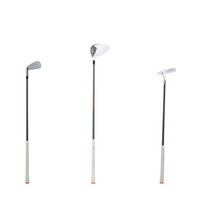 Eclipse - Kids Golf 3 Club Set - Ages 5-7