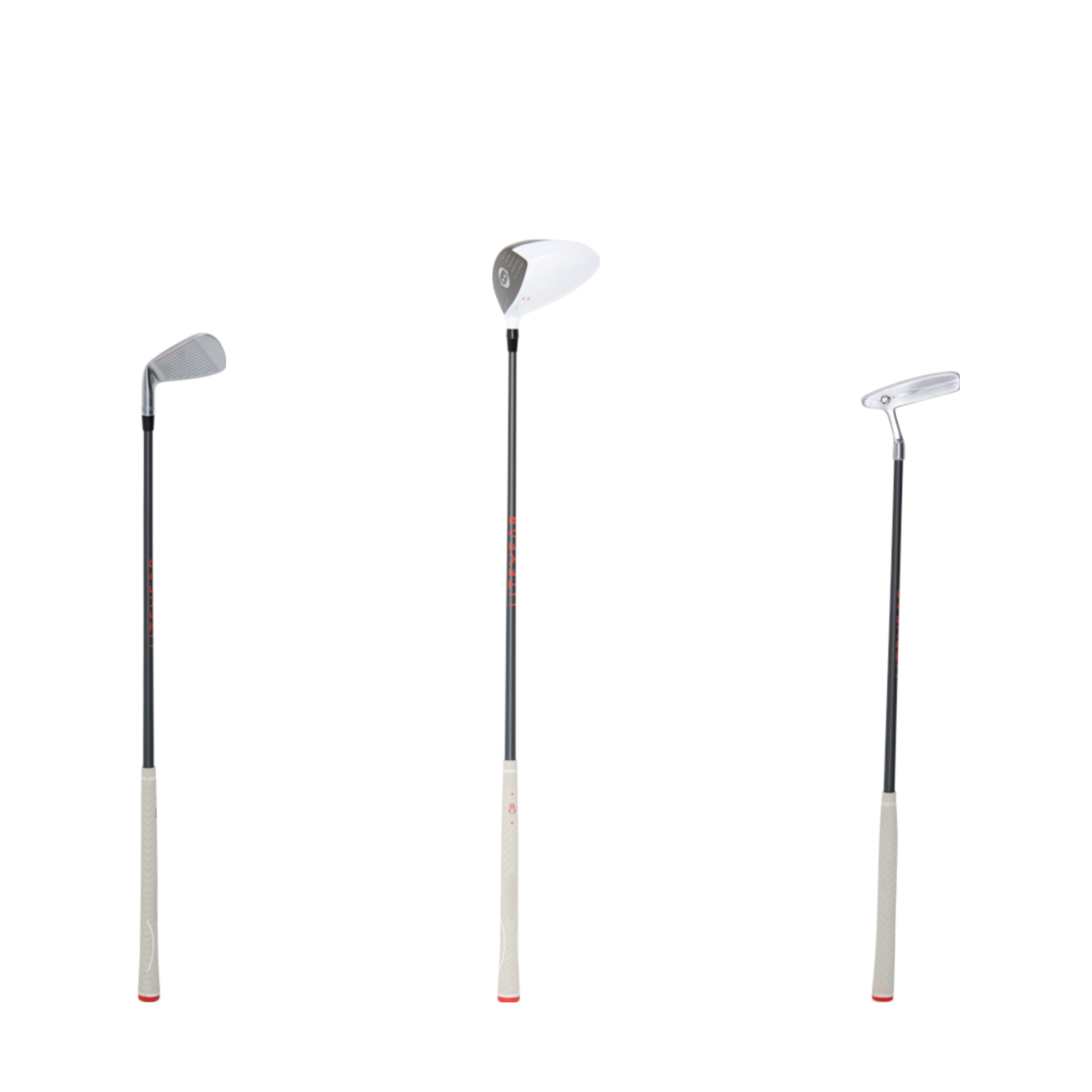 Eclipse - Kids Golf 3 Club Set - Ages 5-7