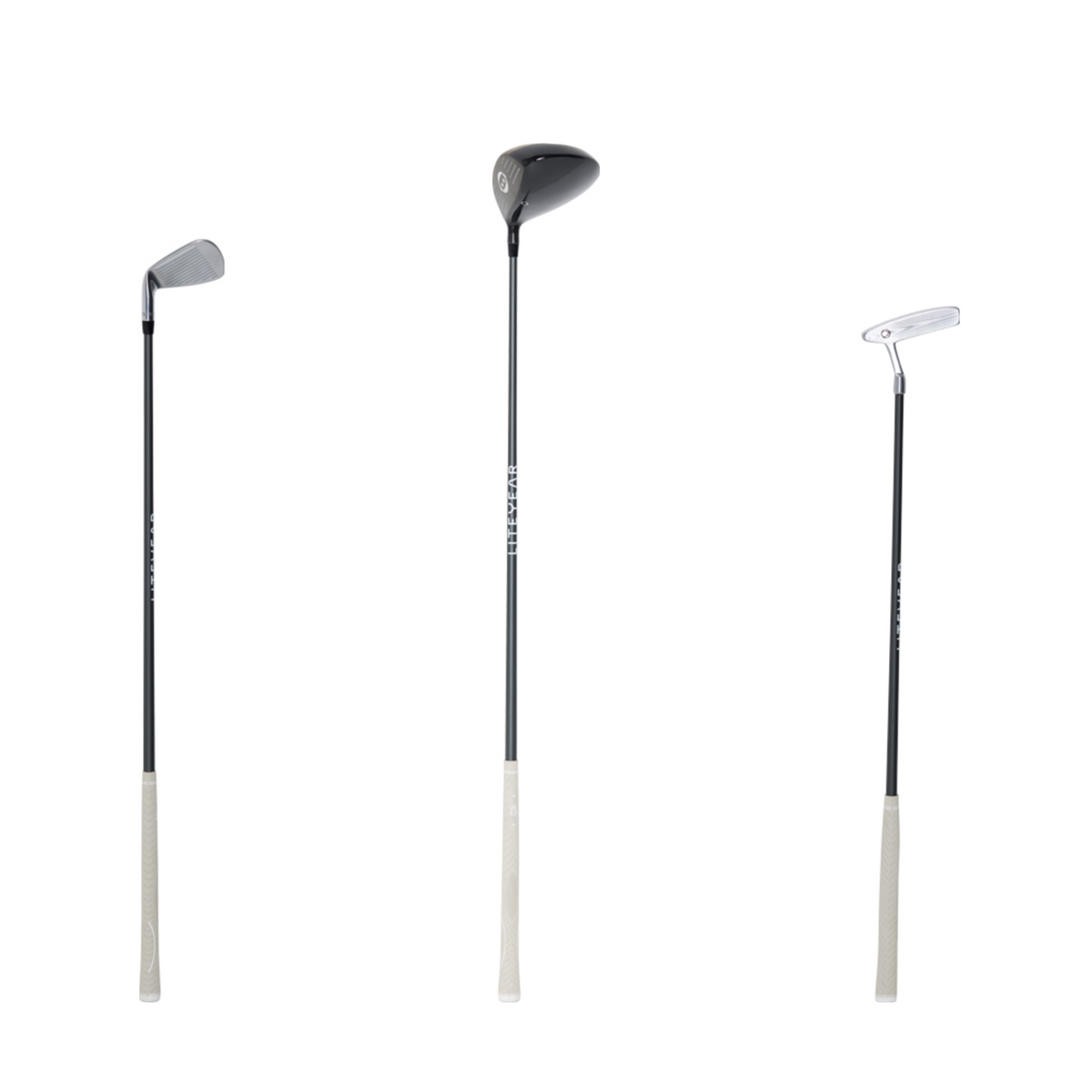 Eclipse - Junior Golf 3 Club Set - Ages 7-9