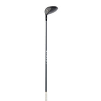 Golf club on a white background