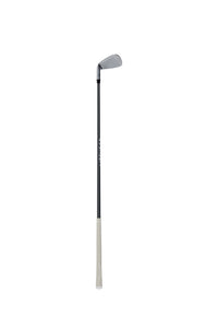 Golf club on a white background