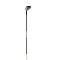 Golf club on a white background