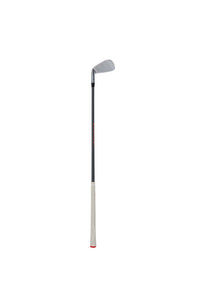 Golf club on a white background