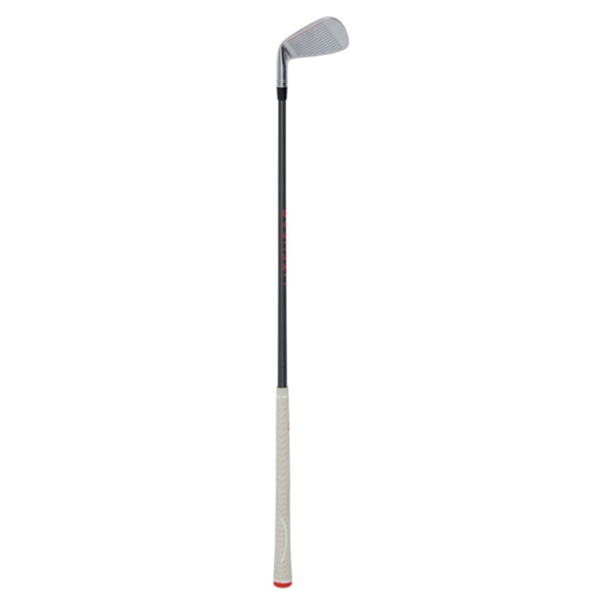 Golf club on a white background