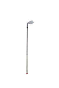 Golf club on a white background