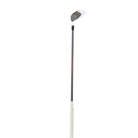 Golf club on a white background