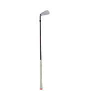Golf club on a white background