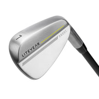 ZERO GRVTY 7 Iron Milled Face Kids Golf Club
