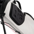 Kids Golf Bag Soft Pink LYG Pad View