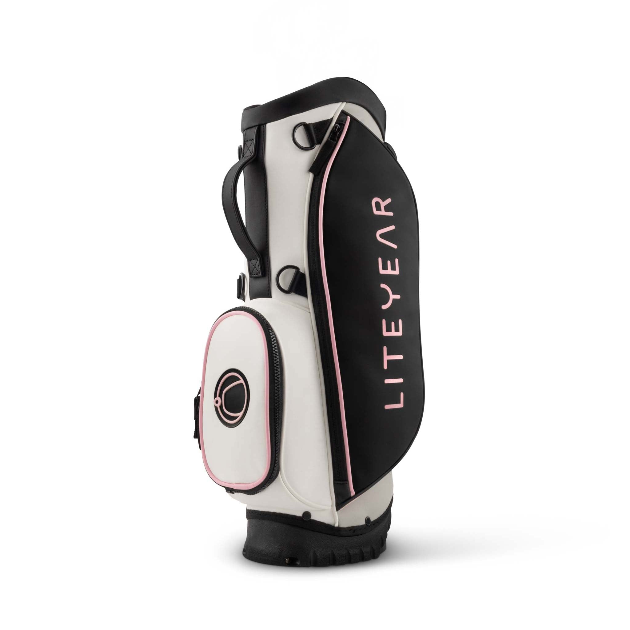 Liteyear Kids Golf Bag Soft Pink