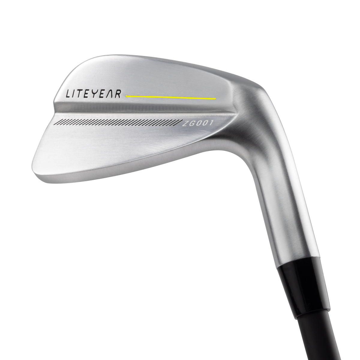 Liteyear ZERO GRVTY Kids 7 Iron Milled Face