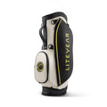 Liteyear Kids Golf Bag Black Yellow