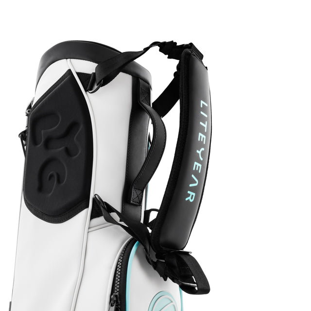 Liteyear Kids Golf ZERO GRVTY Baby Blue Handle Bag
